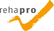 Logo Modellvorhaben Rehapro